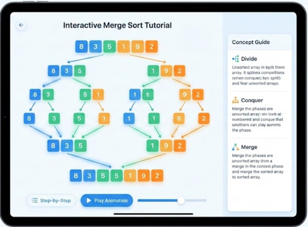 Merge Sort